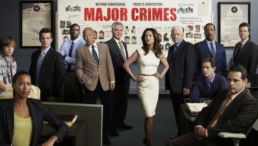 განსაკუთრებით მძიმე დანაშაული  ქართულად -  Major Crimes