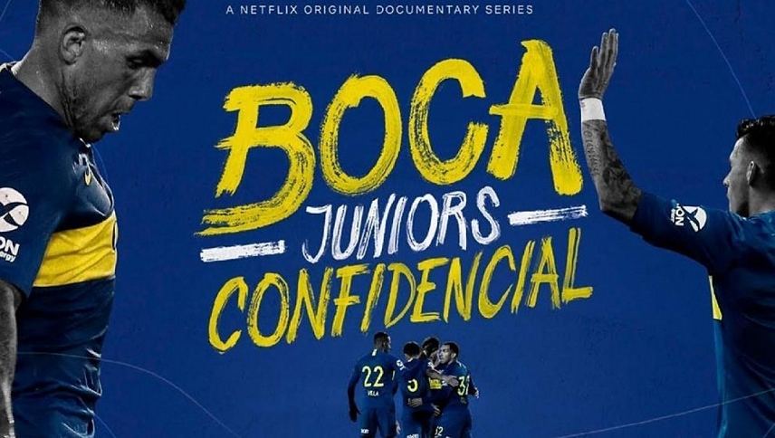 ბოკა ჯუნიორსი  ქართულად -  Boca Juniors Confidential