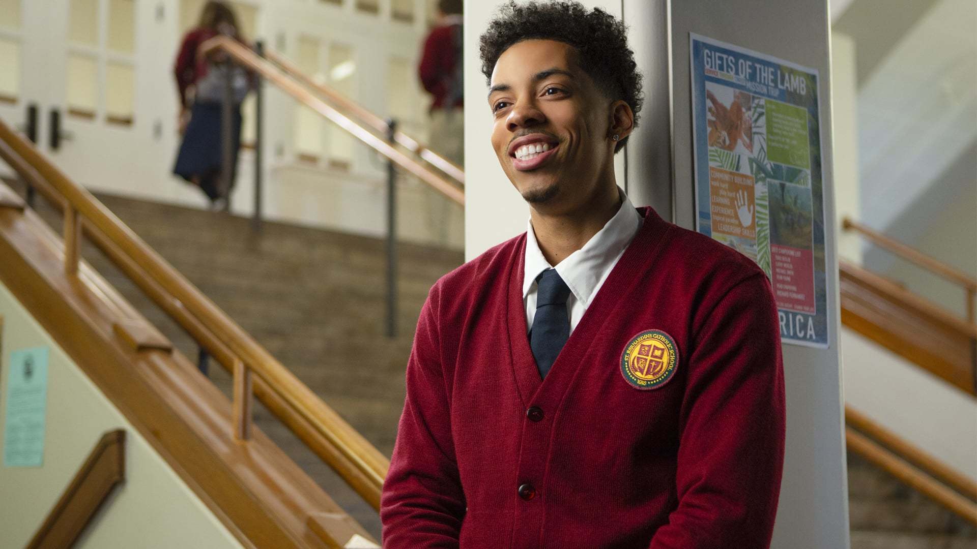 ამერიკელი ვანდალი  ქართულად -  American Vandal