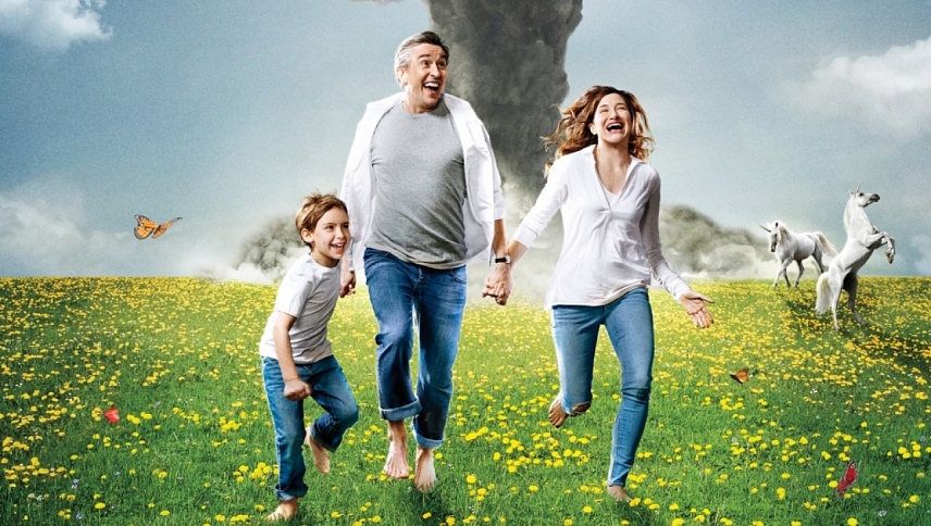 ბედნიერება  ქართულად -  Happyish