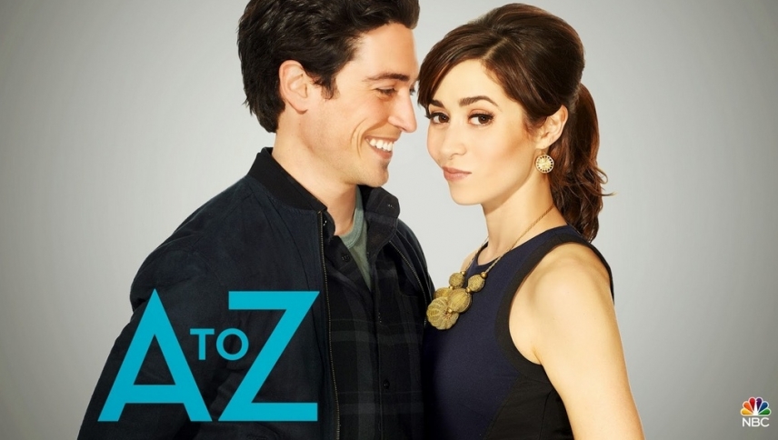 A-დან Z-მდე  ქართულად -  A to Z