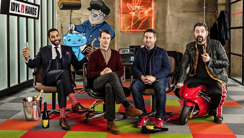 ჩატვირთული  ქართულად -  Loaded