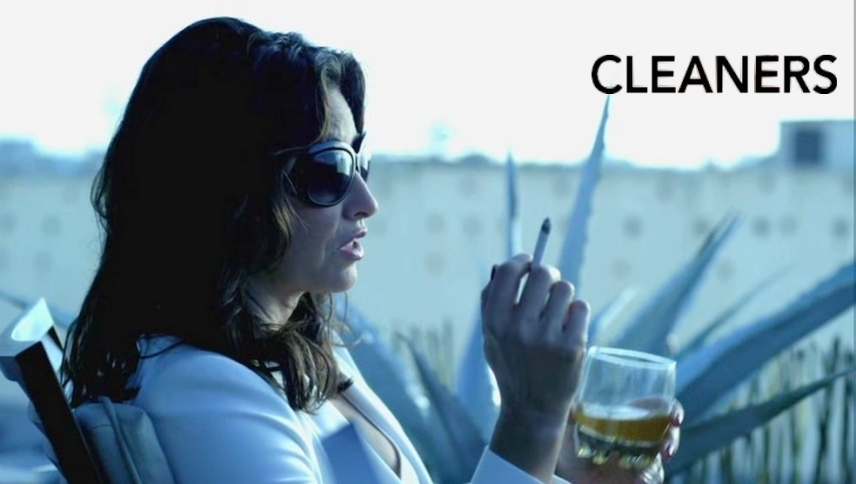 მწმენდავები  ქართულად -  Cleaners