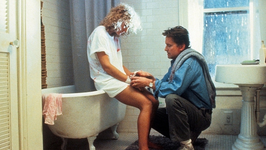 საბედისწერო ლტოლვა  ქართულად -  Fatal Attraction