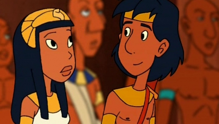 პაპირუსი  ქართულად -  Papyrus