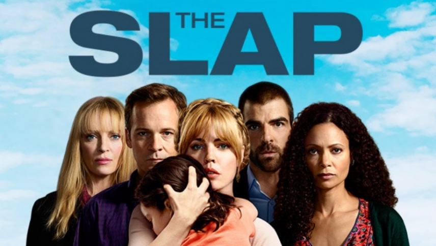 გალაწუნება  ქართულად -  The Slap