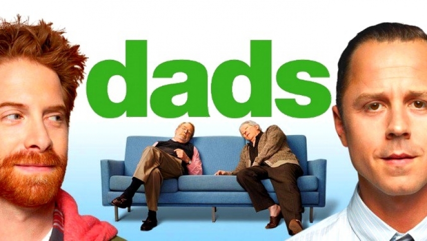 მამები  ქართულად -  Dads