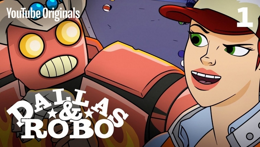 დალასი და რობო  ქართულად -  Dallas amp Robo