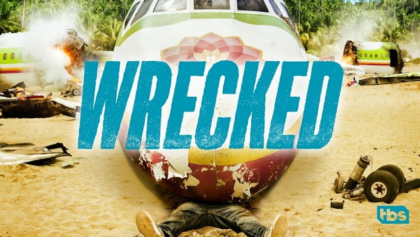 დამსხვრევა  ქართულად -  Wrecked