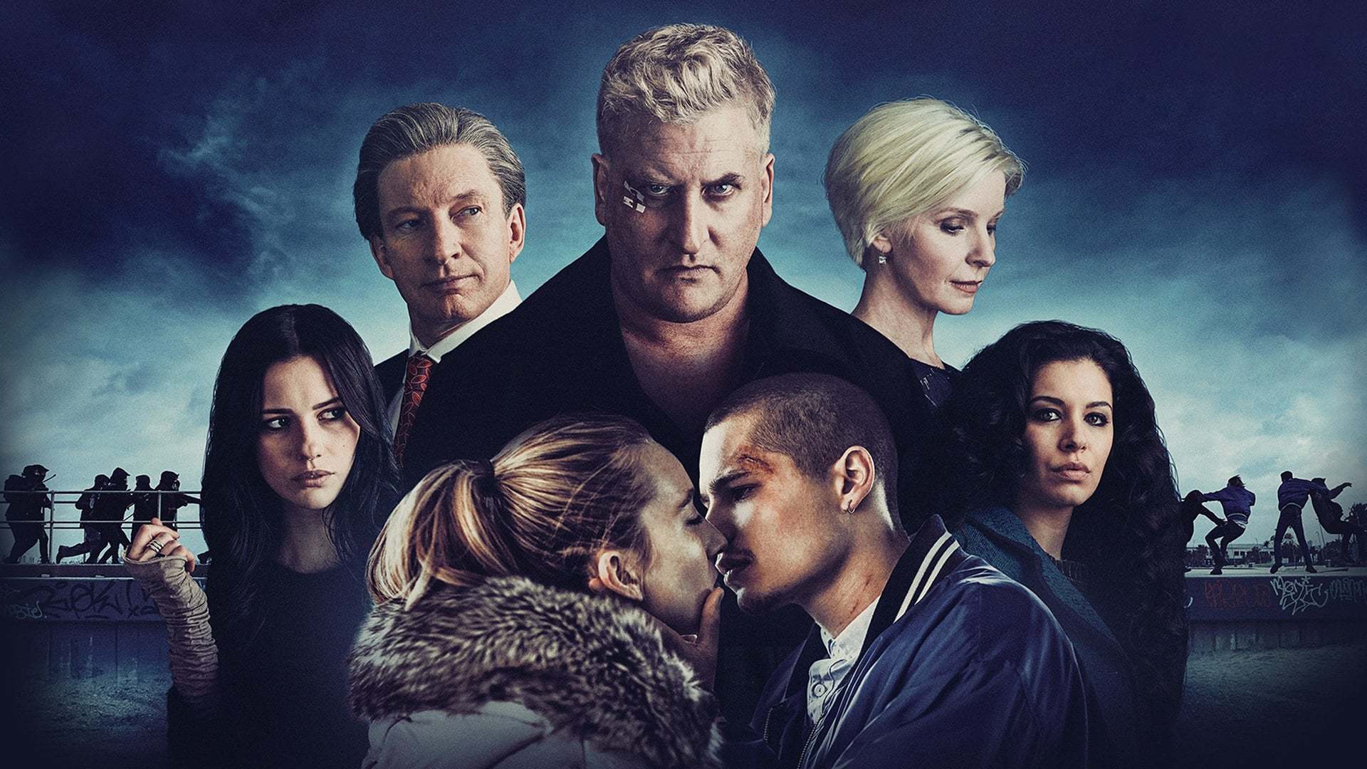 Romper Stomper  ქართულად -  Скины