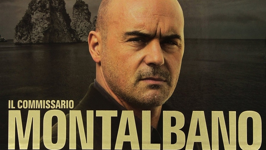 გამომძიებელი მონტალბანო  ქართულად -  Il commissario Montalbano