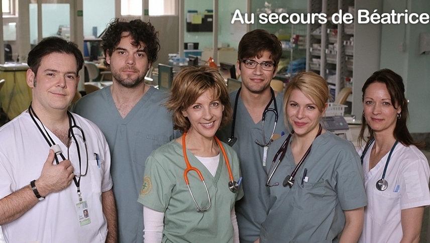 დაეხმარე ბეატრიჩეს  ქართულად -  Au secours de Béatrice