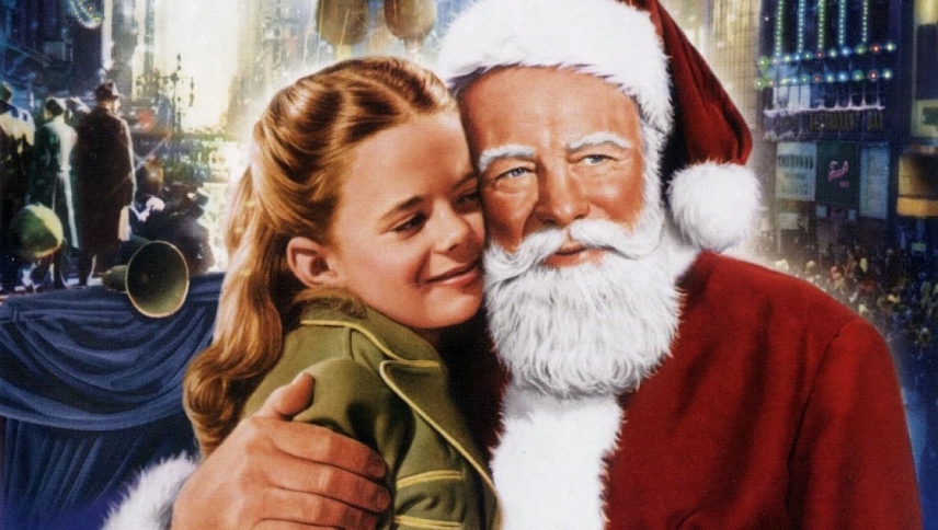 საოცრება 34–ე ქუჩაზე  ქართულად -  Miracle on 34th Street
