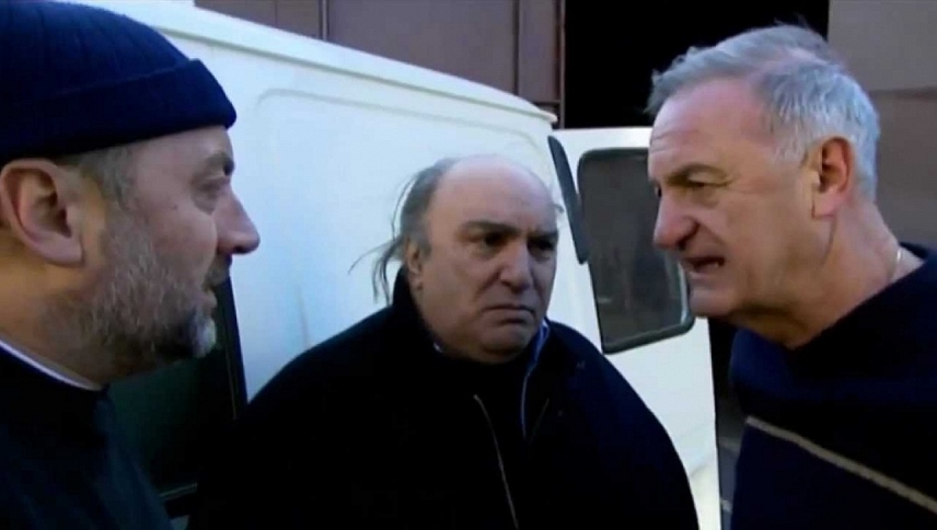 ცხელი ძაღლი  ქართულად -  Hot Dog