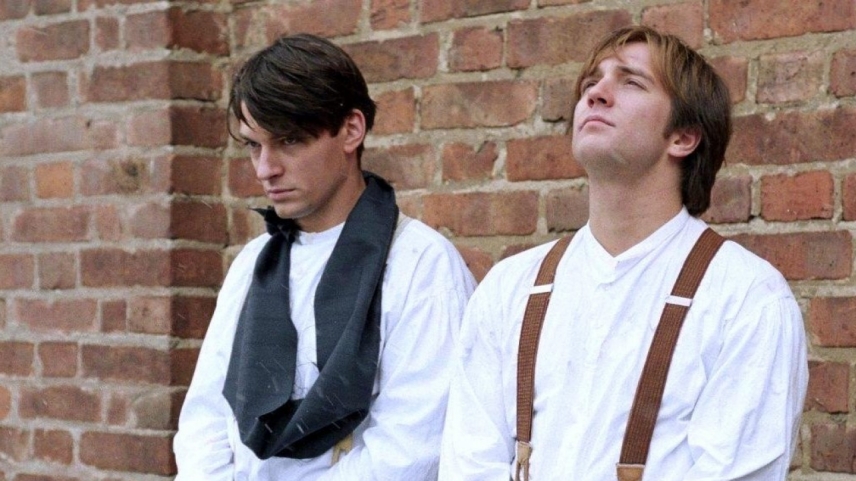 Бедная Настя