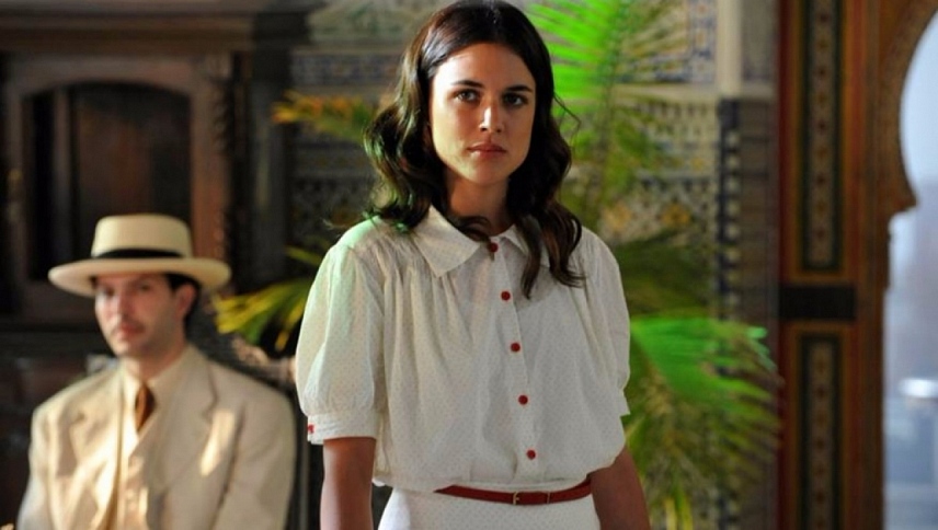 დროის შუალედში  ქართულად -  The Time in Between