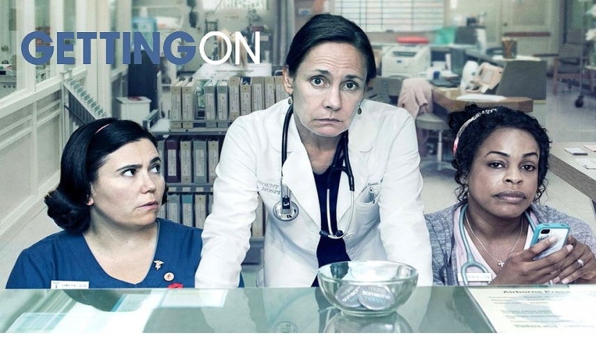 მიგიღონ იქ  ქართულად -  Getting On