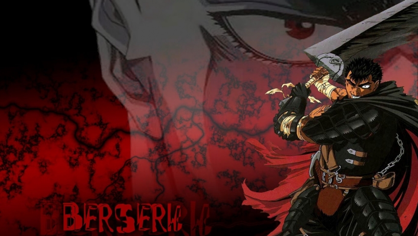 ბერსერკი  ქართულად -  Berserk