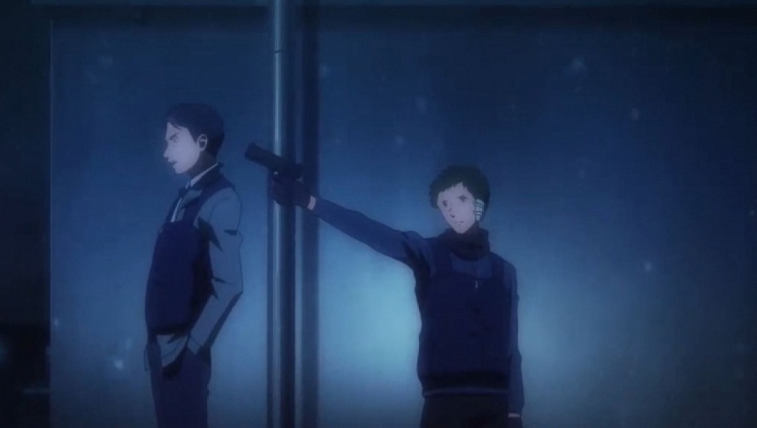 ეშმაკის ხაზი  ქართულად -  Devils Line