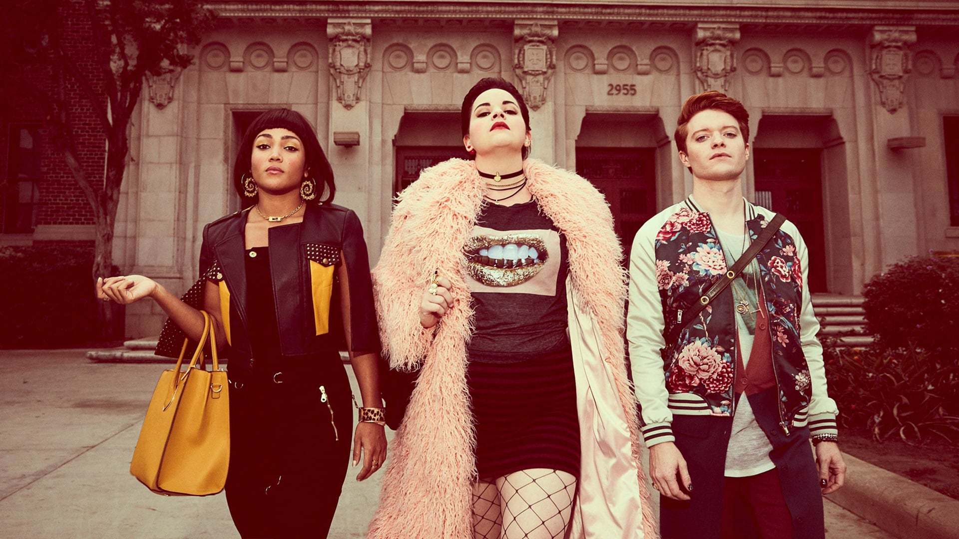 სასიკვდილო ლტოლვა  ქართულად -  Heathers