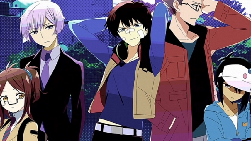 ჰამატორა  ქართულად -  Hamatora