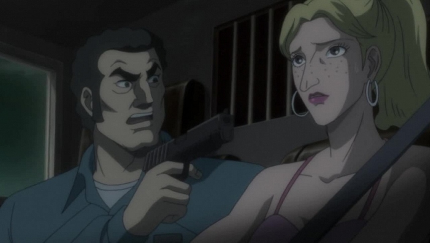 გოლგო-13  ქართულად -  Golgo 13