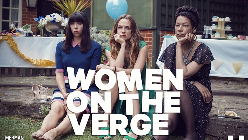 Women on the Verge