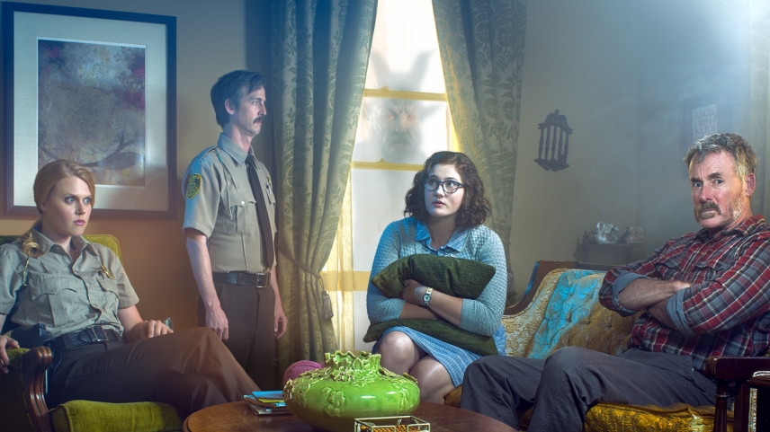 სტენი ეშმაკის წინააღმდეგ  ქართულად -  Stan Against Evil