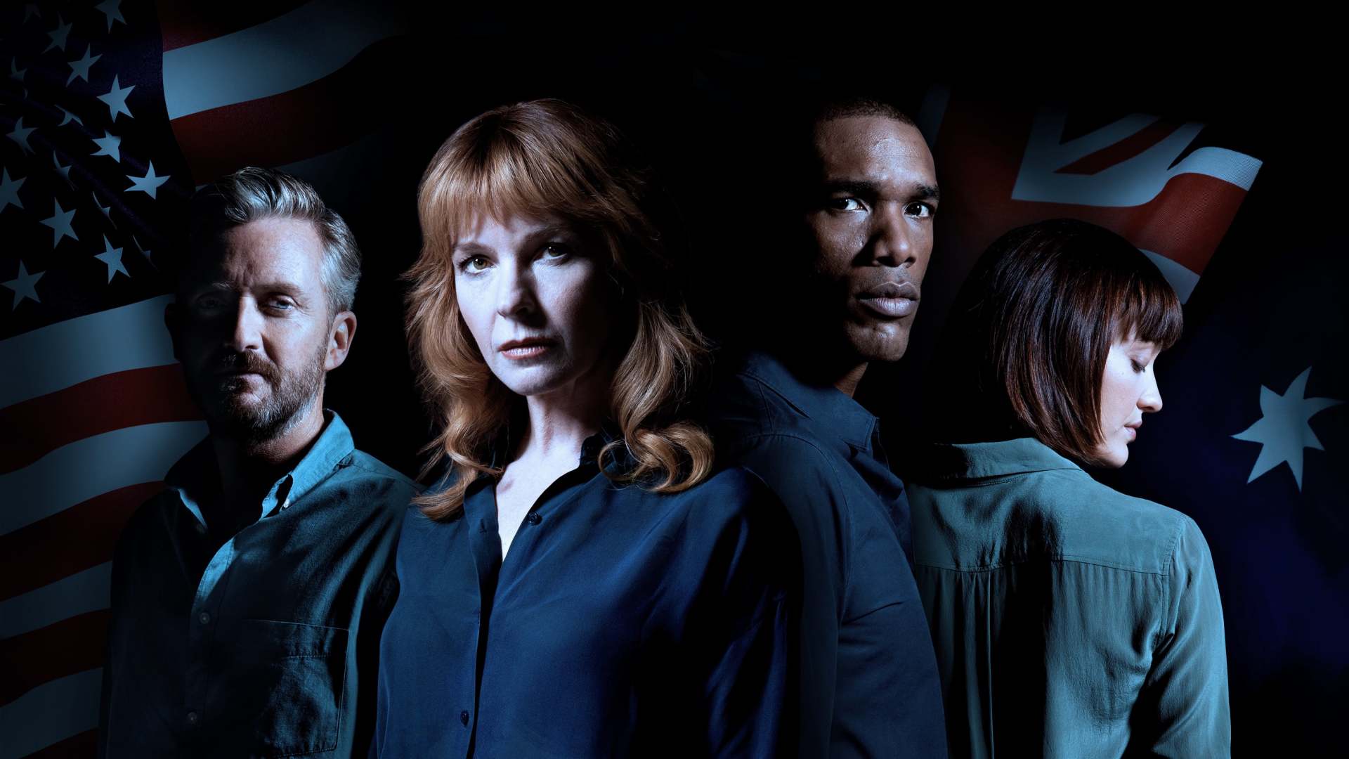 ფაინ გეფი  ქართულად -  Pine Gap