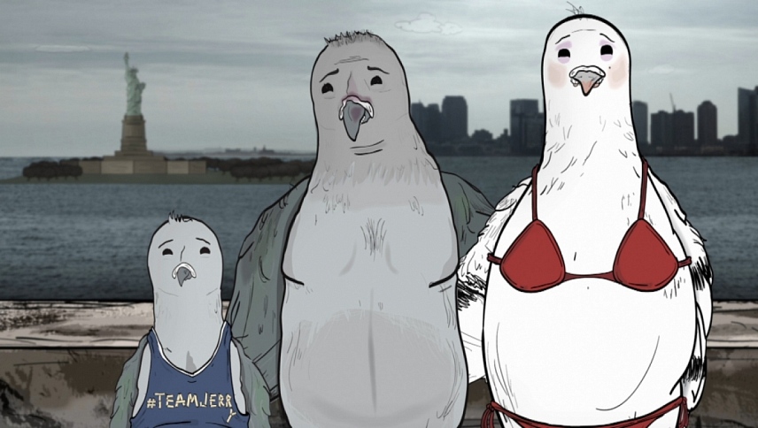 ცხოველები  ქართულად -  Animals.