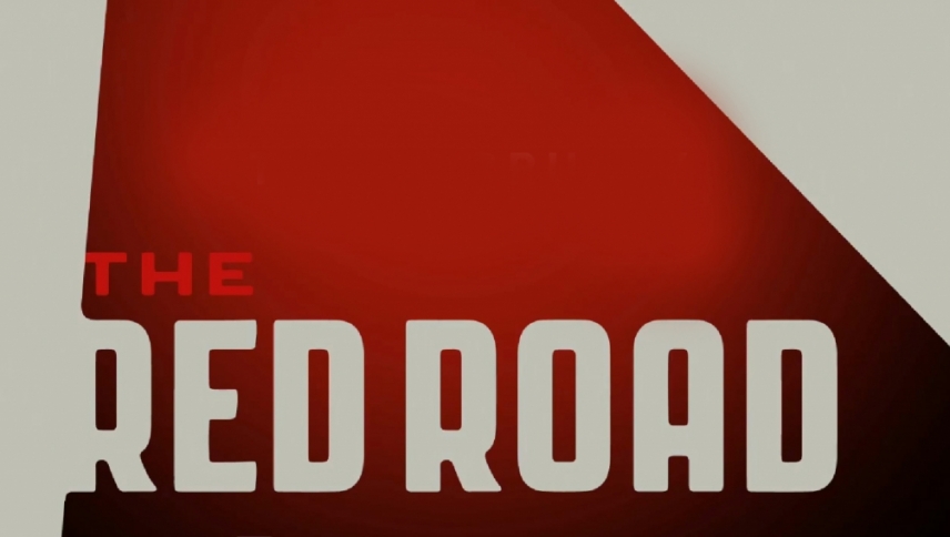 წითელი გზა  ქართულად -  The Red Road