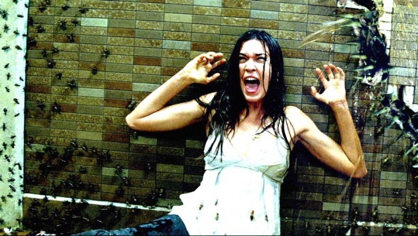 დაუბადებელი  ქართულად -  The Unborn