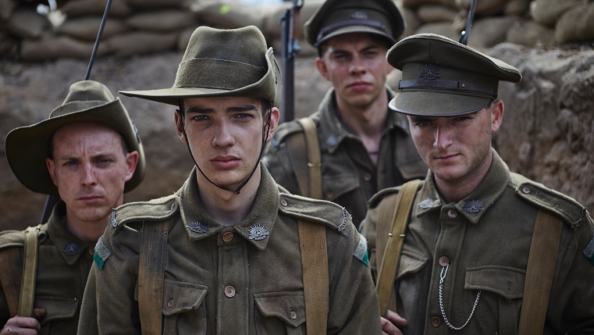 გალიპოლი  ქართულად -  Gallipoli