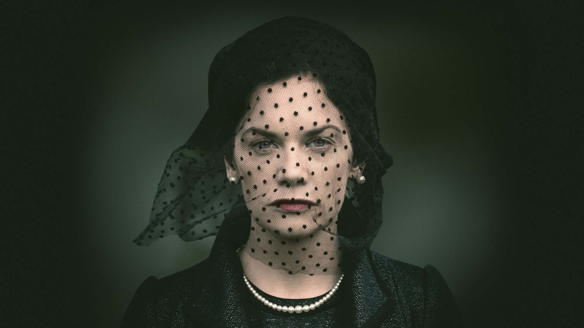 მისის უილსონი  ქართულად -  Mrs. Wilson