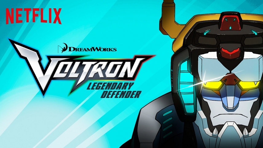 ვოლტრონი : ლეგენდარული მცველი  ქართულად -  Voltron: Legendary Defender