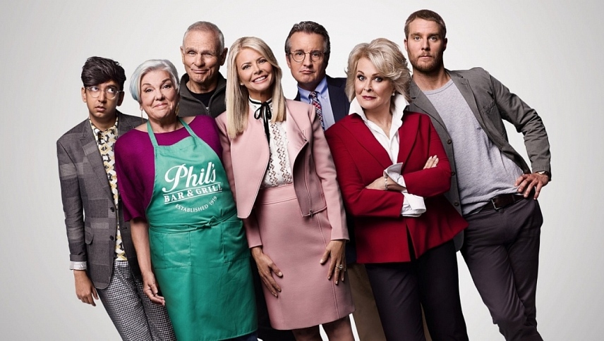 მერფი ბრაუნი  ქართულად -  Murphy Brown