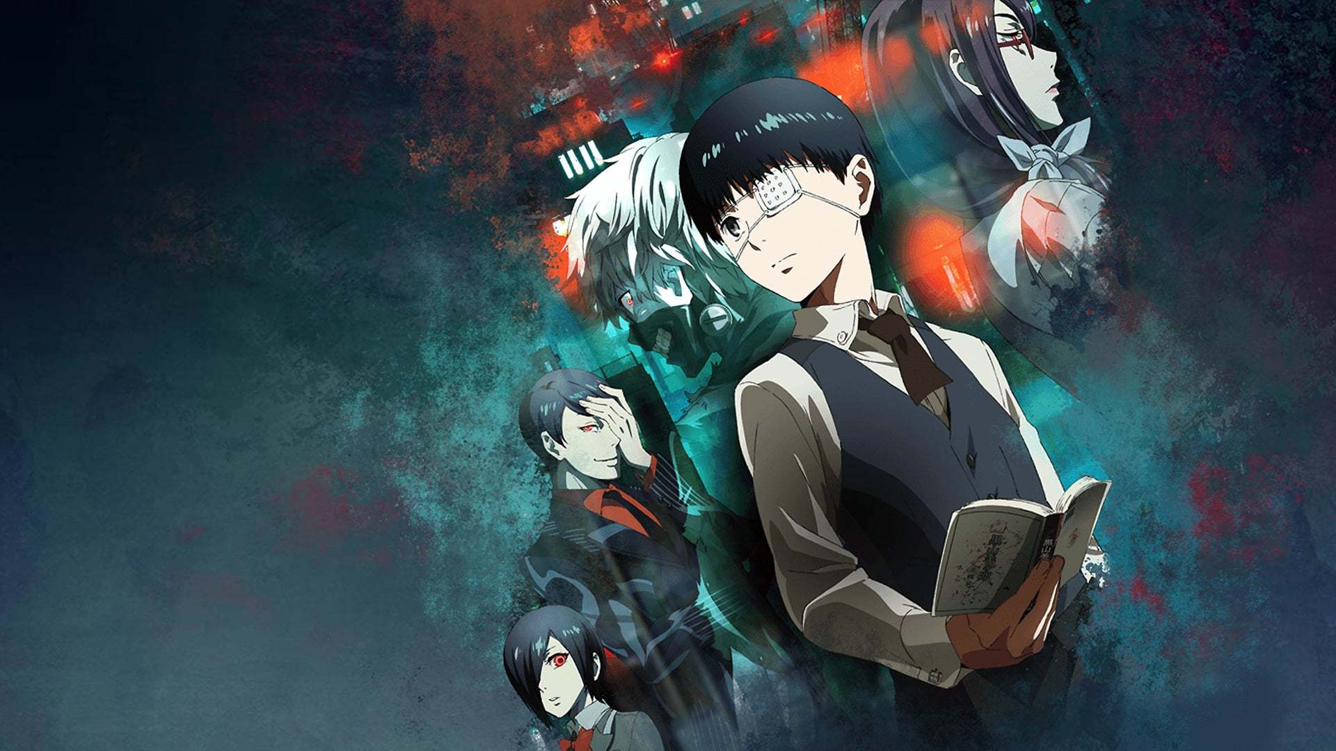 ტოკიოს მონსტრი  ქართულად -  Tokyo Ghoul