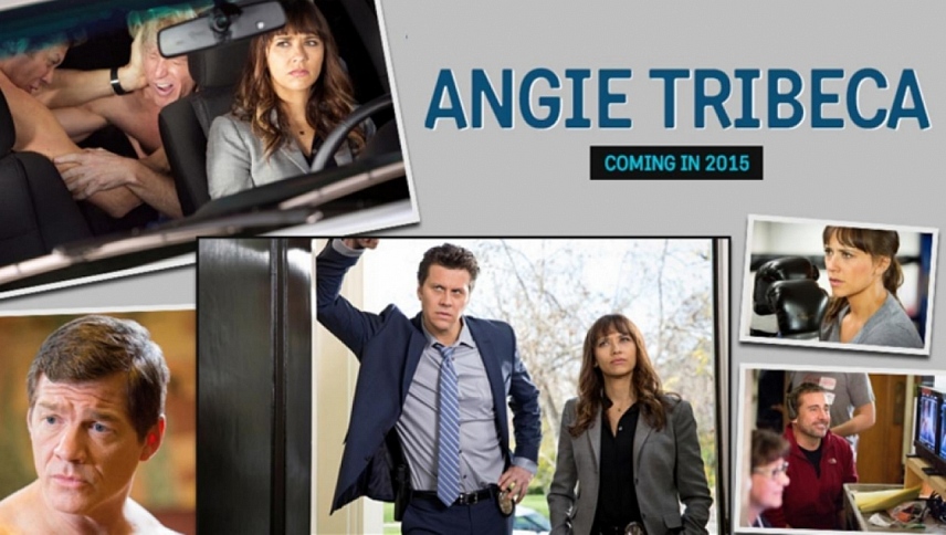 ენჯი ტრაიბეკა  ქართულად -  Angie Tribeca