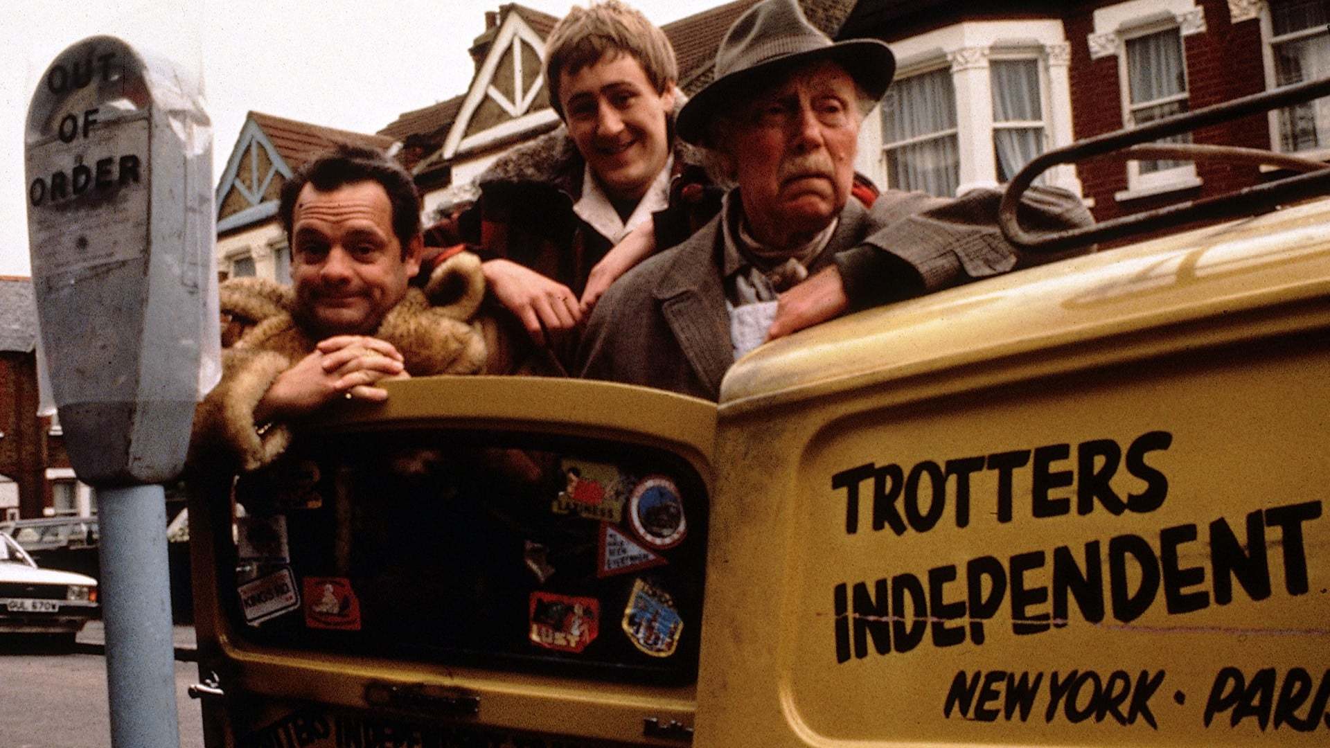 Only Fools and Horses....