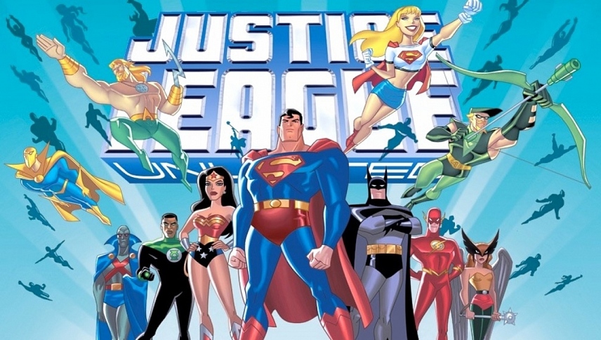 სამართლიანობის ლიგა  ქართულად -  Justice League