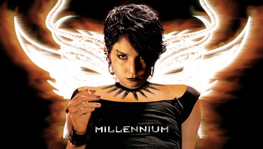 მილენიუმი  ქართულად -  Millennium