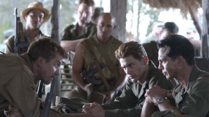 დიდი რეიდი  ქართულად -  The Great Raid