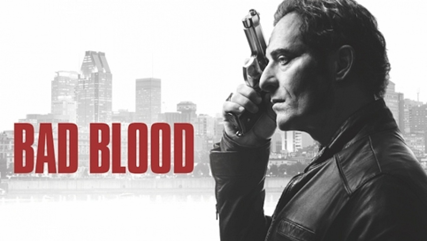 ცუდი სისხლი  ქართულად -  Bad Blood