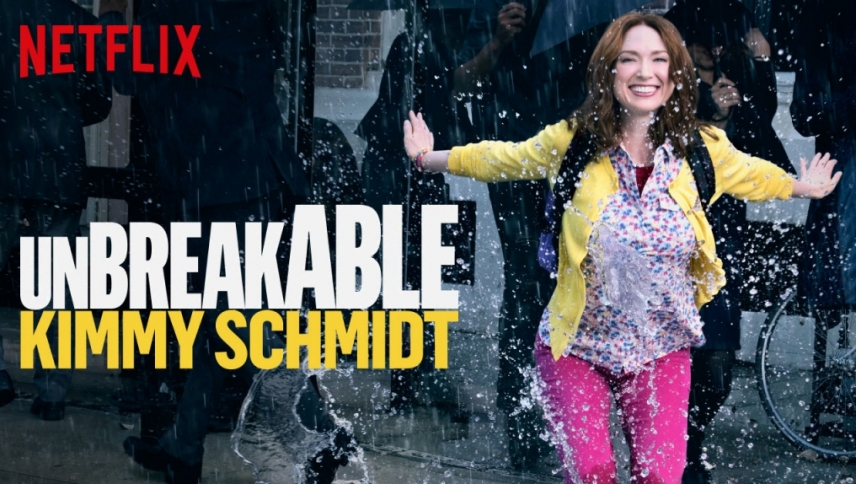მტკიცე კიმი შმიდტი  ქართულად -  Unbreakable Kimmy Schmidt