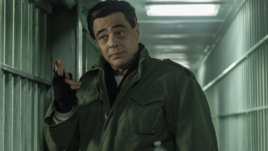 გაქცევა დანემორადან  ქართულად -  Escape at Dannemora