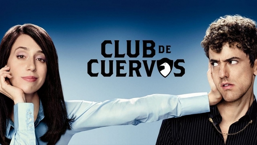 Club de Cuervos  ქართულად -  Клуб Воронов