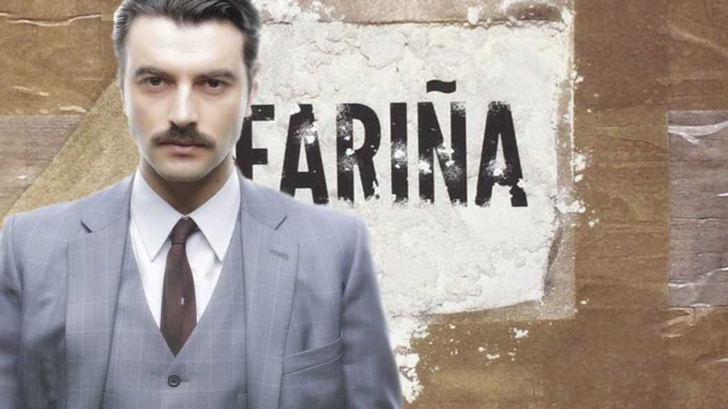 Fariña  ქართულად -  Мука