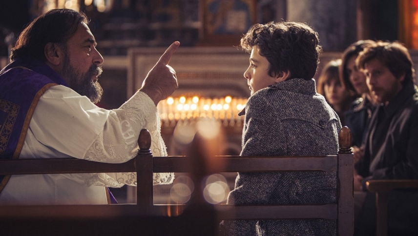 მაფია მხოლოდ ზაფხულში კლავს  ქართულად -  La mafia uccide solo destate