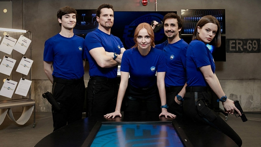 Heroes Wanted: The Series  ქართულად -  Элитный спецотряд