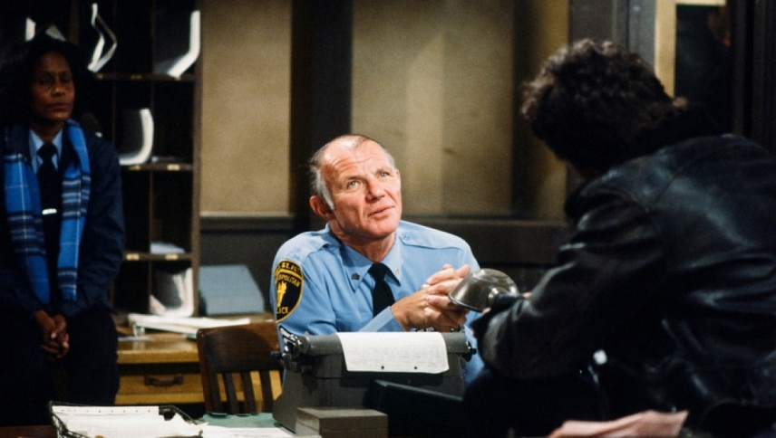 გორაკის ქუჩა ბლუზი  ქართულად -  Hill Street Blues